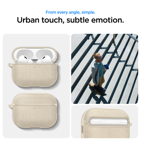 Spigen AirPods Pro 3 保護殼 - Urban Fit