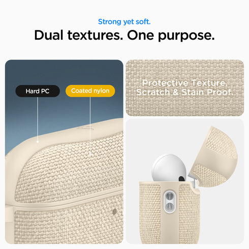 Spigen AirPods Pro 3 保護殼 - Urban Fit