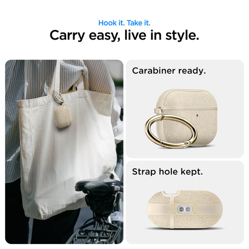 Spigen AirPods Pro 3 保護殼 - Urban Fit