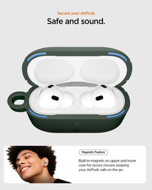 Spigen AirPods Pro 3 保護殼 - Vault
