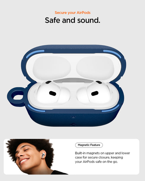 Spigen AirPods Pro 3 保護殼 - Vault