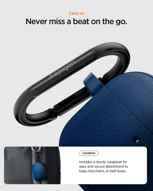 Spigen AirPods Pro 3 保護殼 - Vault