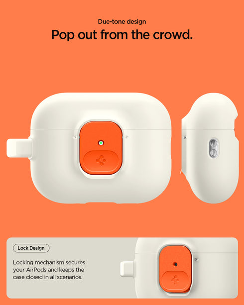 Spigen AirPods Pro 3 保護殼 - Nano Pop