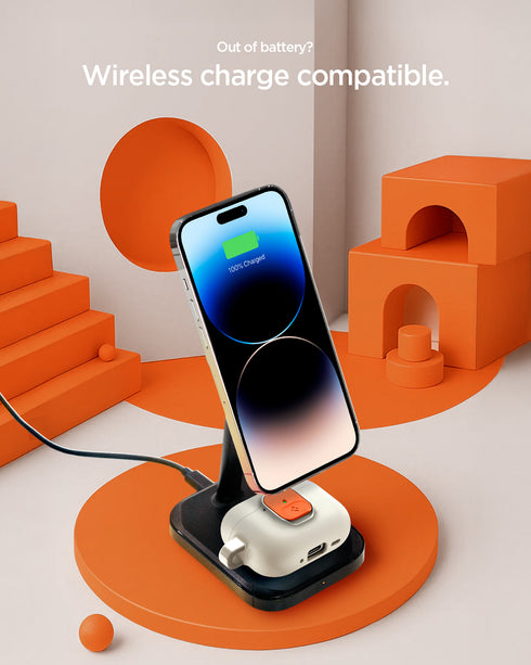 Spigen AirPods Pro 3 保護殼 - Nano Pop