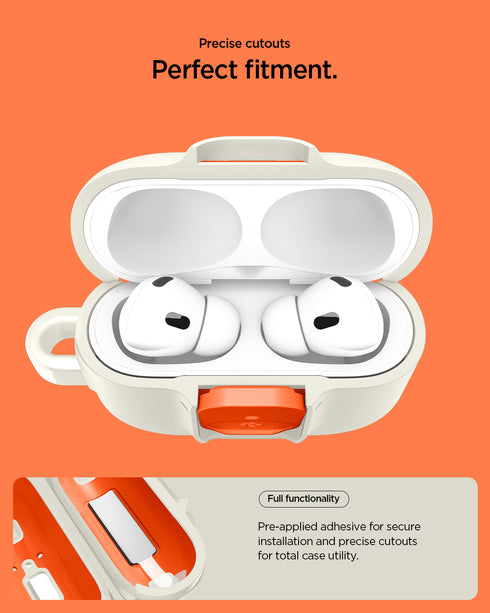 Spigen AirPods Pro 3 保護殼 - Nano Pop