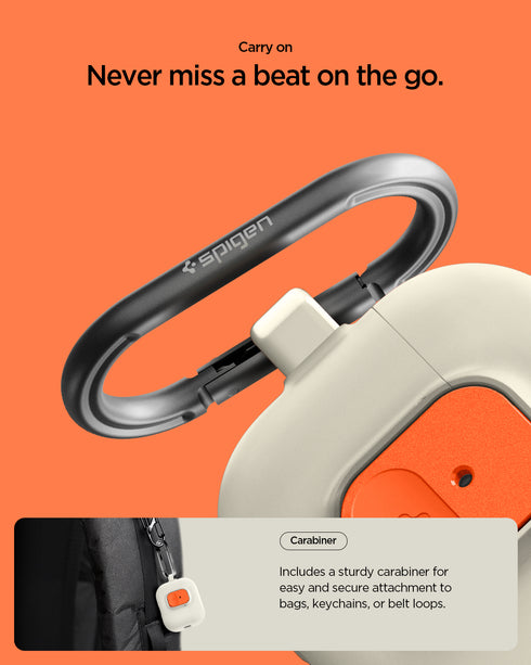 Spigen AirPods Pro 3 保護殼 - Nano Pop