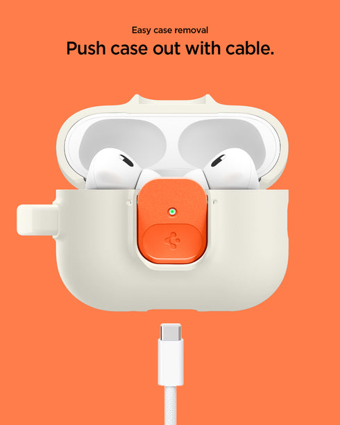 Spigen AirPods Pro 3 保護殼 - Nano Pop