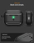 Spigen AirPods Pro 3 保護殼 - Rugged Armor