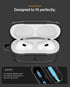 Spigen AirPods Pro 3 保護殼 - Rugged Armor