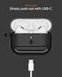 Spigen AirPods Pro 3 保護殼 - Rugged Armor