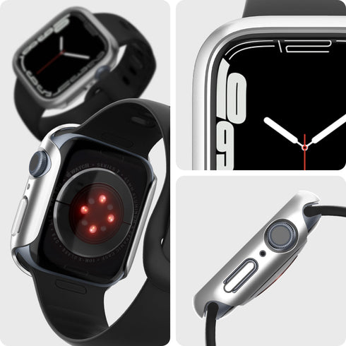 Spigen Apple Watch Series 9/8/7 (45mm) 保護殼 - Thin Fit
