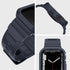 Spigen Apple Watch 系列 (45mm/44mm) 保護殼 + 錶帶 – Rugged Armor Pro