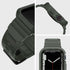 Spigen Apple Watch 系列 (45mm/44mm) 保護殼 + 錶帶 – Rugged Armor Pro