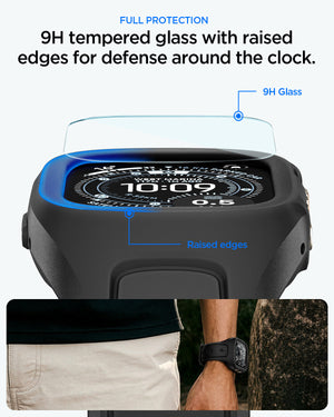 Liquid Air Pro + Screen Protector Apple Watch Ultra 3/2/1 (49mm) product and feature view 12