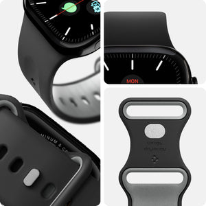 Spigen Apple Watch 9/8/7/SE 3 (45mm) Watch Band Nano Pop view 10
