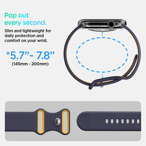 Spigen Apple Watch Ultra 3/2/1 (49mm) Watch Band Nano Pop view 16