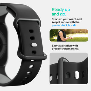 Spigen Apple Watch Ultra 3/2/1 (49mm) Watch Band Nano Pop view 11