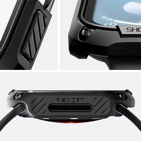 Spigen Apple Watch 11/10(46mm)保護殼 – Tough Armor 強悍防護款