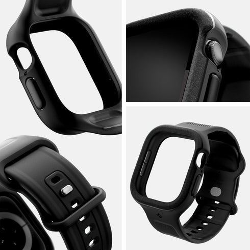 Spigen Apple Watch 10/11 (46mm) 保護殼 + 錶帶 - Vault Pro