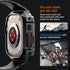Spigen Apple Watch Ultra 3/2/1 (49mm) 保護殼 + 錶帶 – Rugged Armor Pro