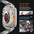 Spigen Apple Watch Ultra 3/2/1 (49mm) 保護殼 + 錶帶 – Rugged Armor Pro