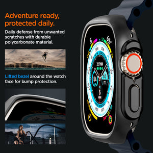 Spigen Apple Watch Ultra 3/2/1 Case Thin Fit view 13