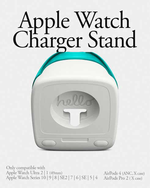Spigen Apple Watch Classic C1 充電座