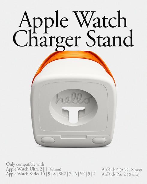 Spigen Apple Watch Classic C1 充電座