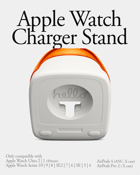 Suporte de Carregador Spigen Apple Watch Classic C1