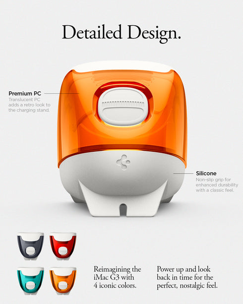 Spigen Apple Watch Classic C1 充電座