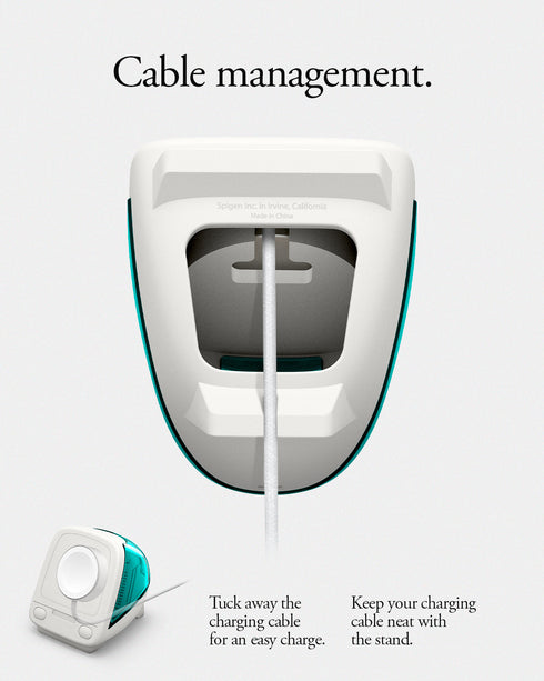 Spigen Apple Watch Classic C1 充電座