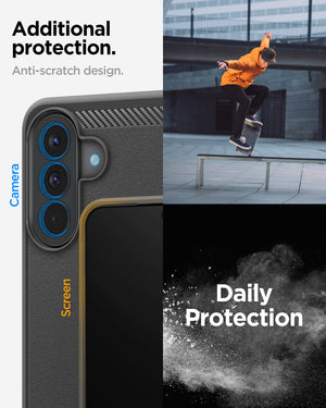 Spigen Galaxy A57 5G Case Rugged Armor view 14