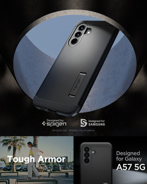 Spigen Galaxy A57 5G Case Tough Armor view 11