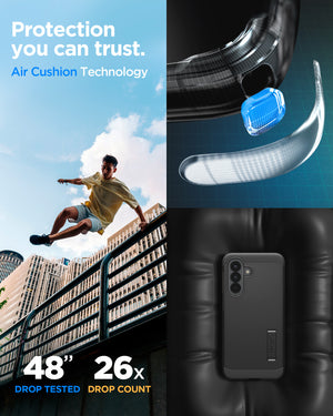 Spigen Galaxy A57 5G Case Tough Armor view 12