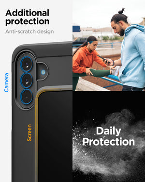 Spigen Galaxy A57 5G Case Tough Armor view 15