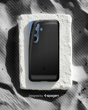 Spigen Galaxy S25 Case Rugged Armor (MagFit) view 14