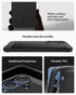Spigen Galaxy S25 手機殼 – Rugged Armor (MagFit)