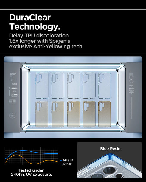 Spigen Galaxy S25 Ultra 手機殼 - Liquid Crystal