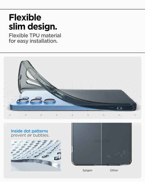 Spigen Galaxy S25 Ultra 手機殼 - Liquid Crystal