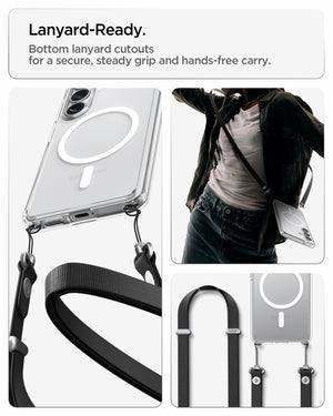 Spigen Galaxy S26 Case Ultra Hybrid (MagFit) view 17