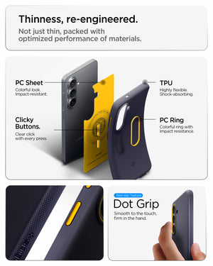 Spigen Galaxy S26 Case Nano Pop (MagFit) view 14