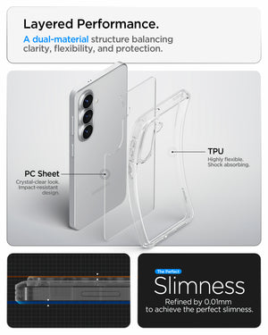 Spigen Galaxy S26 Case Ultra Hybrid view 14