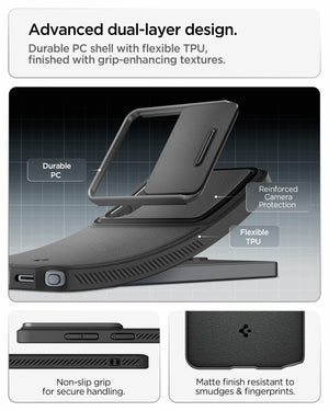 Spigen Galaxy S26 Ultra Case Optik Armor view 14
