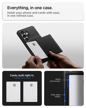 Spigen Galaxy S26 Ultra Case Slim Armor CS view 11