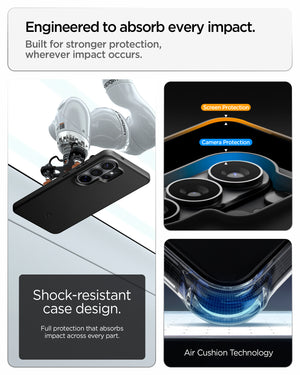 Spigen Galaxy S26 Ultra Case Thin Fit (MagFit) view 13