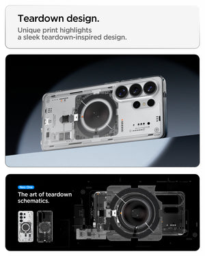 Spigen Galaxy S26 Ultra Case Ultra Hybrid Neo One (MagFit) view 19