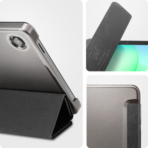 Spigen Galaxy Tab A11 / A9 Case – Smart Fold — product fit, construction or installation view 19