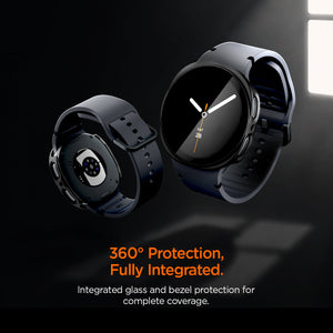 Thin Fit 360 integrated glass and bezel protection for Galaxy Watch 9 40mm