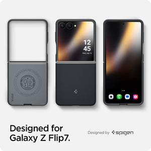 Spigen Galaxy Z Flip 7 Case Nano Pop (MagFit) view 19