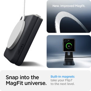 Spigen Galaxy Z Flip 7 Case Nano Pop (MagFit) view 20